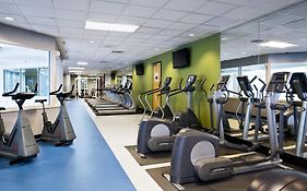 Sheraton Springfield Monarch Place Hotel